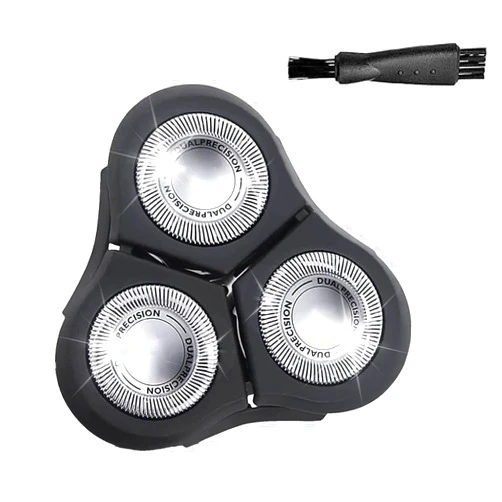 JIANCENGYU RQ11 Replacement Heads Compatible with Philips Norelco Sensotouch Replacement Blades for Sensotouch 2D Electric Shaver,1150x, 1160x, 1170x 1180x,Upgraded for Norelco RQ11 Replacement Head(1 Head)