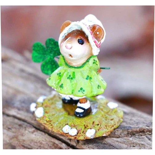 Wee Forest Folk M-558a Lucky Lucy