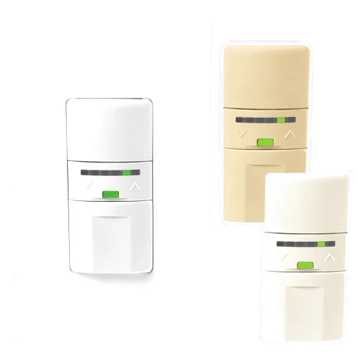 EATON Wiring OS106D1-C1-K Single-Pole with LED Occupancy Sensor Dimmers with Color Change Kit, Multi