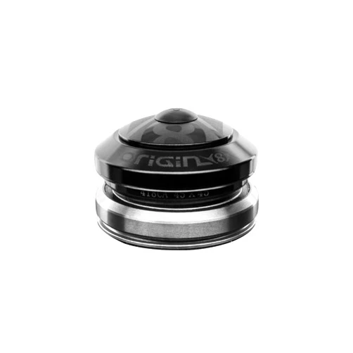 Origin8 Headset INT Twistr 1-1/8 1-1/4 IS42/28.6 IS47/33 Black - A7