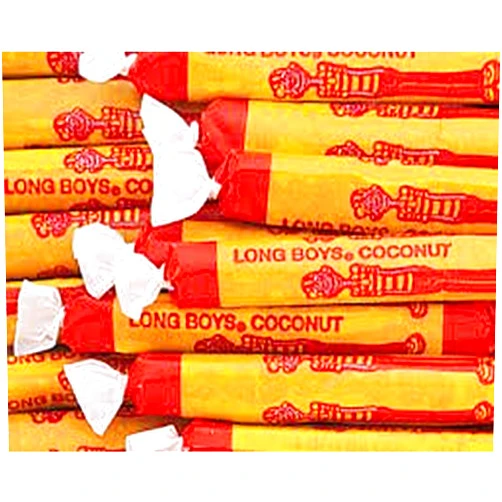 YANKEETRADERS Atkinsons Coconut Long Boys ~ 2 Lbs