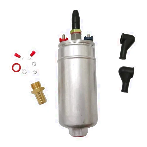 Ternksfittins 300LPH External Inline Fuel Pump 0580254044 for Bosch