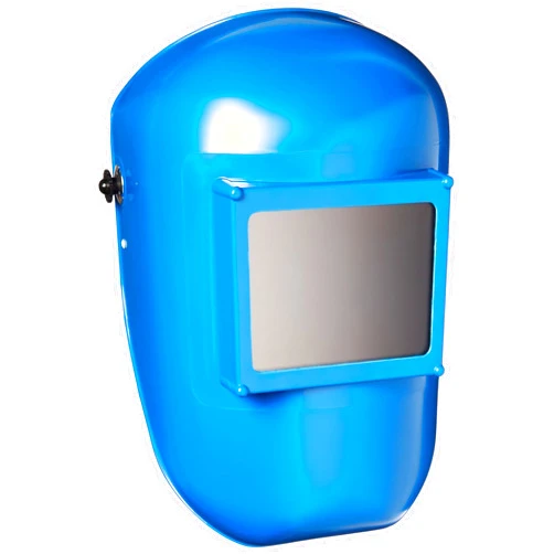 Fibre-Metal 280-990BE Tigerhood Classic Welding Helmets, #10, 4 1/2