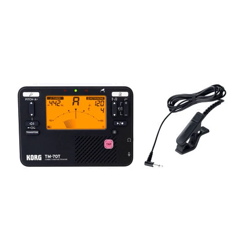 Korg TM70 Tuner (TM70CBK)