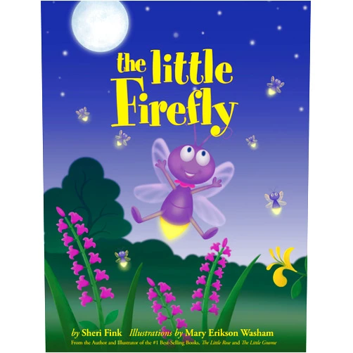 By Sheri Fink (Author), Mary Erikson Washam;Mary Erikson Washam (Illustrator) The Little Firefly