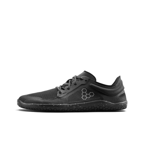 Vivobarefoot Primus Lite 3.5 Mens Barefoot Shoes | Build Strength, Balance & Mobility | Lightweight for Training & Running | Wide Fit Grounding Shoes | Vegan