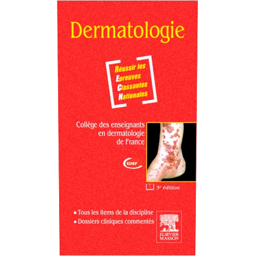 French Edition by Collège des enseignants en dermatologie (Author), Laure BESSON (Editor), Selim Aractingi (Contributor), Philippe Berbis (Contributor), Philippe Bernard (Contributor), Claire Beylot (Contributor), Marie Beylot-Barry (Contributor), Christine Bodemer (Contributor), Jean-Louis Bonafe (Contributor), Jean-Jacques Bonerandi (Contributor), Jean-Marie Bonnetblanc (Contributor), Isabelle Bourgault-Villada (Contributor), Frédéric Bérard (Contributor), François Aubin (Contributor), Frédéric Cambazard (Contributor), Francis Carsuzaa (Contributor), Frédéric Caux (Contributor), Jacqueline Chevrant-Breton (Contributor), Olivier Chosidow (Contributor), Alain Claudy (Contributor), Pierre Couppie (Contributor), Bernard Cribier (Contributor), Béatrice Crickx (Contributor), Michel d'Incan (Contributor), Marie-Françoise Avril (Contributor), Emmanuel Delaporte (Contributor), Jean-Paul Denoeux (Contributor), Olivier Dereure (Contributor), Vincent Descamps (Contributor), Marie-Sylvie Doutre (Contributor), Brigitte Dreno (Contributor), Christine Drobacheff-Thiebaut (Contributor), Louis Dubertret (Contributor), Nicolas Dupin (Contributor), Michel Faure (Contributor), Hervé Bachelez (Contributor), Camille Frances (Contributor), Florent Grange (Contributor), Jean-Jacques Grob (Contributor), Gérard Guillet (Contributor), Bernard v (Contributor), Smail Hadj-Rabia (Contributor), Philippe Humbert (Contributor), Pascal Joly (Contributor), Denis Jullien (Contributor), Kiarash Khosrotehran (Contributor), Martine Bagot (Contributor), Jean-Philippe Lacour (Contributor), Daniel Lambert (Contributor), Liliane Laroche (Contributor), René Laurent (Contributor), Céleste Lebbé (Contributor), Marie-Thérèse Leccia (Contributor), Dominique Leroy (Contributor), Dan Lipsker (Contributor), Catherine Lok (Contributor), Gérard Lorette (Contributor), Annick Barbaud (Contributor), Emmanuel Mahé (Contributor), Ludovic Martin (Contributor), Laurent Meunier (Contributor), Laurent Misery (Contributor), Philippe Modiano (Contributor), Jean-Jacques Morand (Contributor), Patrice Morel (Contributor), Laurent Mortier (Contributor), Philippe Musette (Contributor), Jean-François Nicolas (Contributor), Nicole Basset-Seguin (Contributor), Jean-Paul Ortonne (Contributor), Carle Paul (Contributor), Frédéric Piette (Contributor), Catherine Prost (Contributor), Jean Revuz (Contributor), Marie-Aleth Richard (Contributor), Jean-Claude Roujeau (Contributor), Philippe Saiag (Contributor), Jean-Luc Schmutz (Contributor), Pierre Souteyrand (Contributor), Jean-Claude Béani (Contributor), Jean-François Stalder (Contributor), Pierre-Emmanuel Stoebner (Contributor), Alain Taïeb (Contributor), Luc Thomas (Contributor), Pierre Thomas (Contributor), Pierre Vabres (Contributor), Loïc Vaillant (Contributor), Laurence Verneuil (Contributor), Jean-Luc Verret (Contributor), Manuelle Viguier (Contributor), Christophe Bédane (Contributor), Daniel Wallach (Contributor), Pierre Wolkenstein (Contributor) & 91 more Format: Kindle Edition Dermatologie (Abrégés connaissances et pratique) (French Edition)