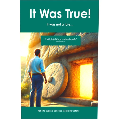 By Roberto Eugenio Sanchez Mejorada (Author) It Was True!: it was not a tale…