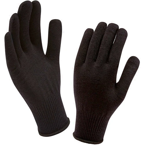 SEALSKINZ Merino Glove Liner