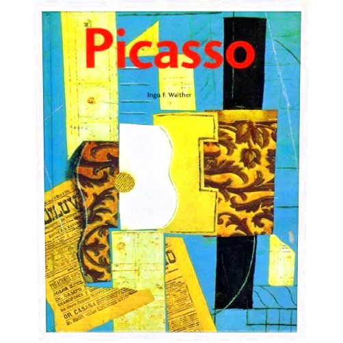 Ingo F Walther Pablo Picasso, 1881-1973: Genius of the century