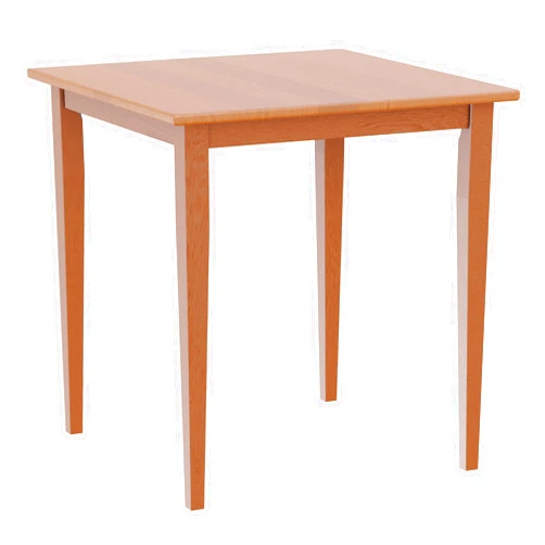 Winsome Groveland Wooden Square Dining Table