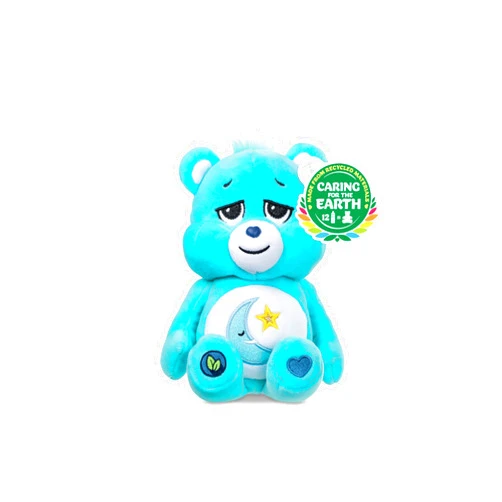 Care Bears - Fun Size - Bedtime Bear Sparkle Plushie