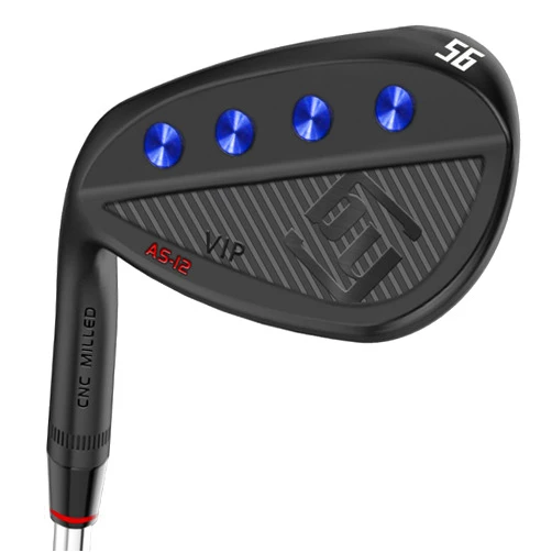 Yamato Left Handed Golf Wedges 52 56 60 72 Degree Left Hand Wedge Set Forged Golf Gap Wedge Sand Wedge Lob Wedge Milled Face for High Spin