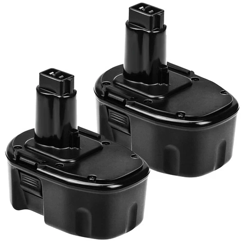 TOPBATT 14.4V 3.6Ah DC9091 Replacement for Dewalt 14.4V Replacement Battery Ni-Mh Compatible with Dewalt 14.4V Battery DW9091 DW9094 DE9031 DE9038 DE9091 DE9092 DE9094 DE9502 Cordless Power Tool