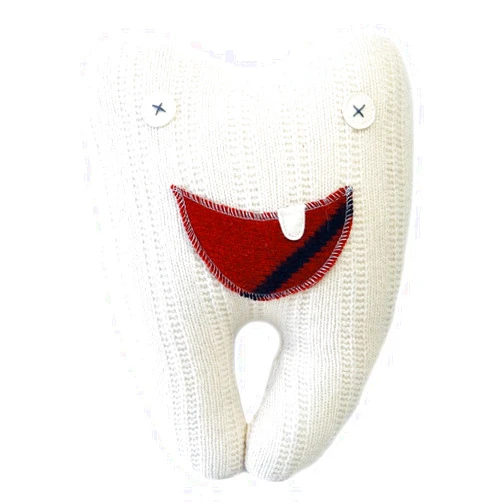 Cate and Levi pillow pal-tooth fairy Tooth Fairy Pillow