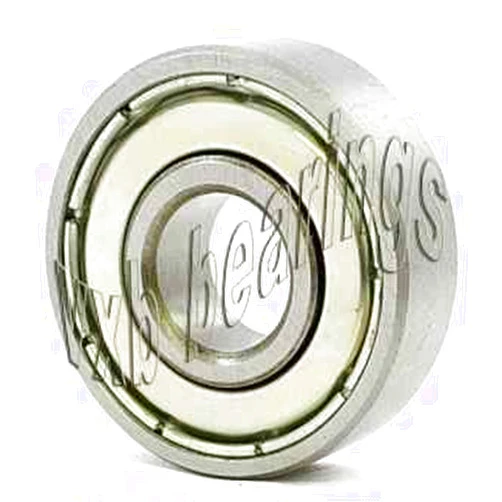 VXB 6302-Z Radial Ball Bearing Double Shielded Bore Dia. 15mm OD 42mm Width 13mm