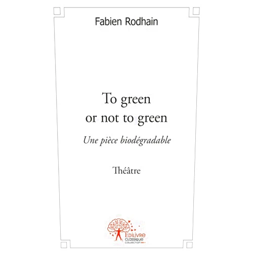 Fabien Rodhain To green or not to green