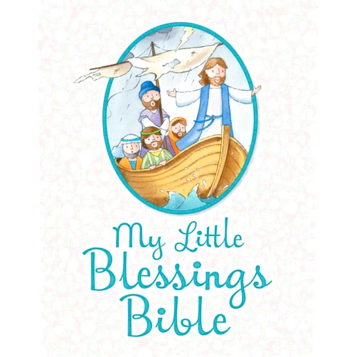 Juliet David,Mikki Butterly My Little Blessings Bible