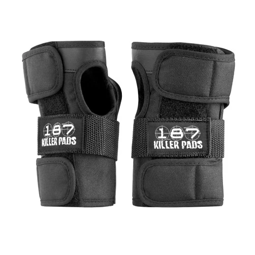 187 Killer Pads Wrist Guards for Skateboarding