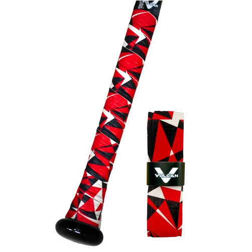 Vulcan | 0.50mm / 1.00mm / 1.75mm Bat Grip | Baseball/Softball | Multiple Colors