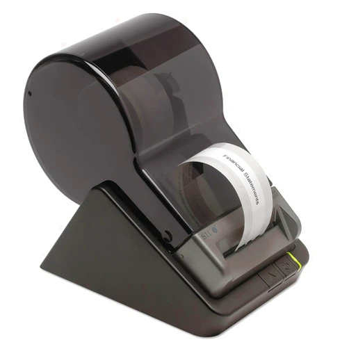 Seiko Instruments Smart Label Printer 650, USB, PC/Mac, 3.94 inches/second, 300 DPI