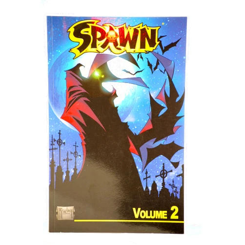 Todd McFarlane,Grant Morrison,Tom Orzechowski,Andrew Grossberg,Marc Silvestri,Greg Capullo Spawn Collection, Vol. 2