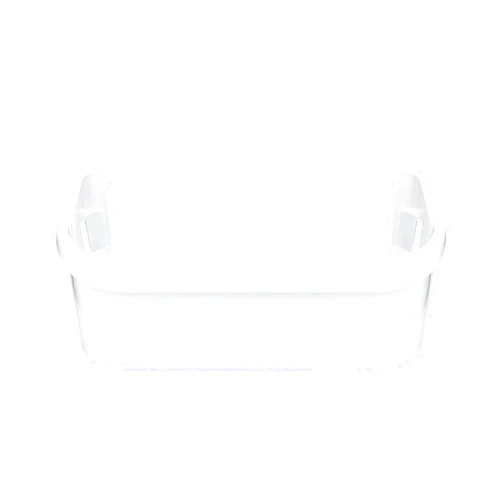 Smart Choice White Refrigerator Freezer Door Bin Bottom Shelf Replacement for Frigidaire 240351601