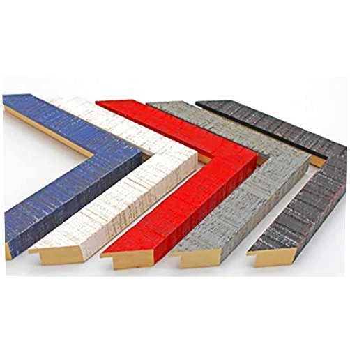 Handmade Harborside Photo Frames, Distressed Textured frames, Cottage frames, Barnwood style, Contemporary collection