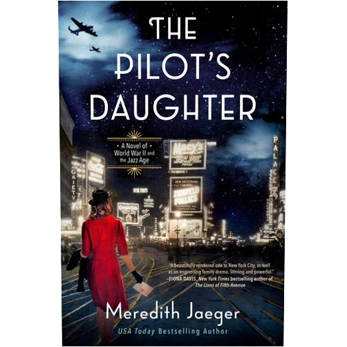 Meredith Jaeger The Pilot's Daughter