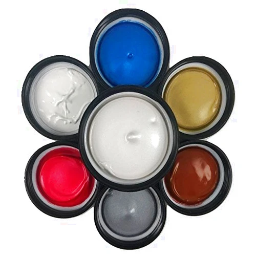 PRO CHEMICAL & DYE INC. PROfab Pearlescent 6 Pack Paint Set
