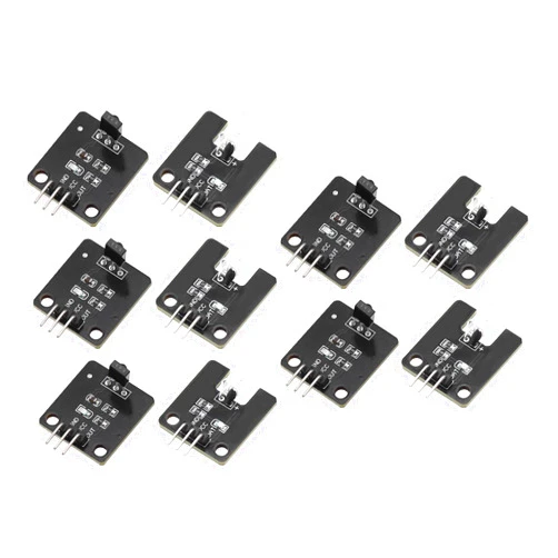 Be In Your Mind 5 Sets 5V Digital 38KHz IR Receiver Sensor Module with IR Transmitter Sensor Module Kit Compatible with 51/AVR/ARM Platforms
