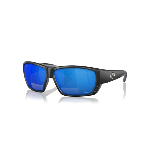 Costa Del Mar Men's Tuna Alley Rectangular Sunglasses