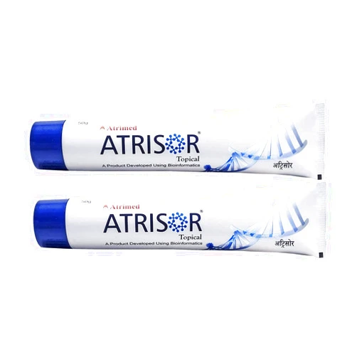 Naturix Atrisor Topical for Dry Skin, Pack of 2