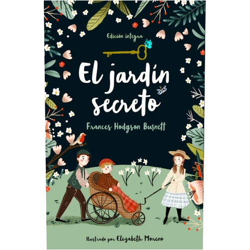 Spanish Edition by Frances Hodgson Burnett (Author) Format: Kindle Edition El jardín secreto (Colección Alfaguara Clásicos) (Spanish Edition)
