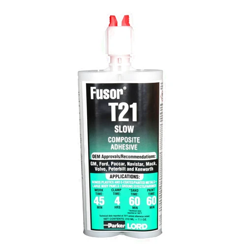 Lord Fusor SMC Repair Adhesive (Slow) - T21