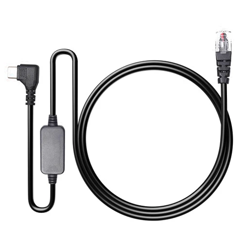 Sousery USB-C to RJ11 Plug Cable,Radar Detector Cable for Uniden R1 R3 R7 Escort MAX360 Beltronics Cobra Passport 9500i Radenso XP etc(4.92FT)