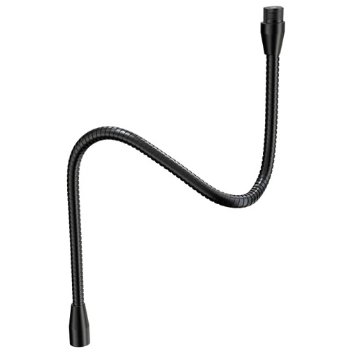 ZealSound Upgraded Metal Hose Arm, 19 inch Flexible Gooseneck Stand, Heavy Duty Extension for Microphone, Mic Floor Stand, Phone Holder, Makeup Mirror, 5/8