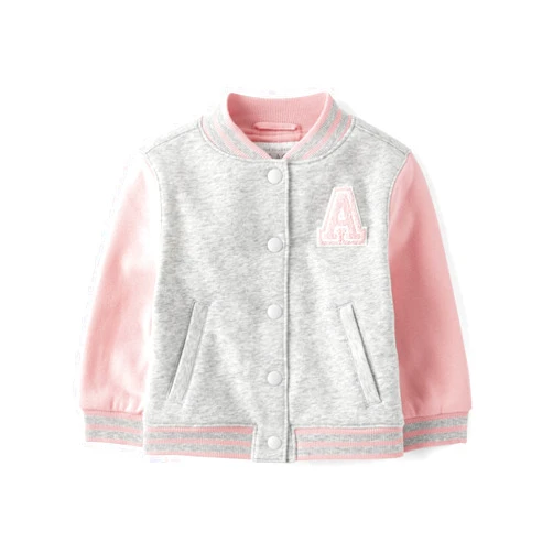 The Children's Place Baby Girls' Bomber Jacket