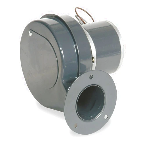 Dayton 1TDN7 Round Permanent Split Capacitor OEM Specialty Blower