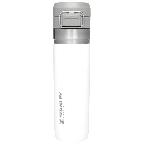 Stanley Quick Flip GO Water Bottle 24-36 OZ | Push Button Lid | Leakproof & Packable for Travel & Sports | Insulated Stainless Steel | BPA-Free