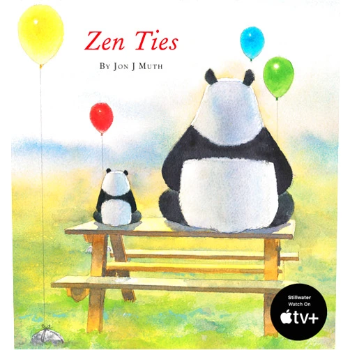 Jon J. Muth Zen Ties (A Stillwater and Friends Book)