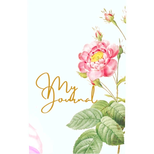 Eden Jarvis Daily Journal: Flower Journal