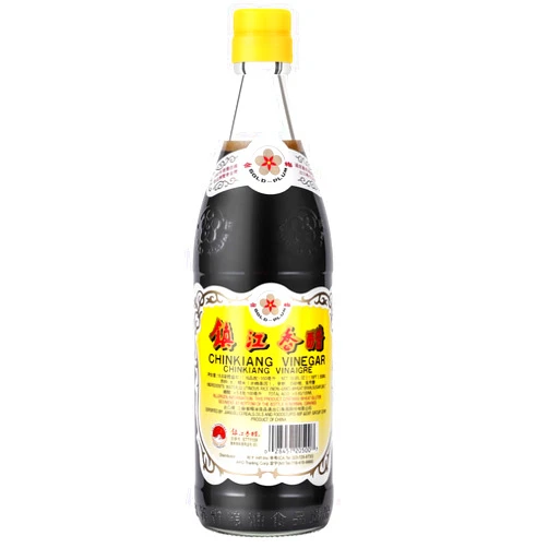 Gold Plum Chinkiang Vinegar, 18.6 Fl Oz (Pack of 1)