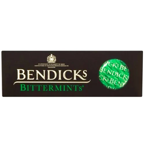 Bendicks Bittermints 4 Pack X 200g