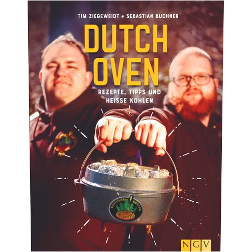 German Edition by Tim Ziegeweidt (Author), Sebastian Buchner (Author), Sauerländer BBCrew (Editor) & 0 more Format: Kindle Edition Sauerländer BBCrew Dutch Oven: Rezepte, Tipps und heiße Kohlen (German Edition)