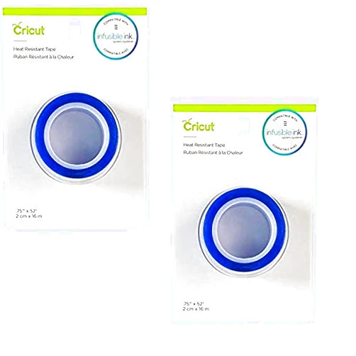 Cricut 2006951 Heat Resistant Tape .75