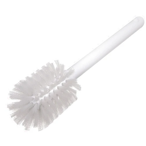 Carlisle FoodService Products SPARTA 367600TC02 Plastic Household Dish Brush, Dish Brush, Dish Scrub Brush With Lightweight Or Break Resistant? For Cleaning, 11 Inches, White