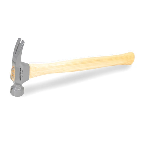 Vaughan & Bushnell Dalluge Tools 02170 21-oz Framer Hammer with Nailoc - Milled Face with 18