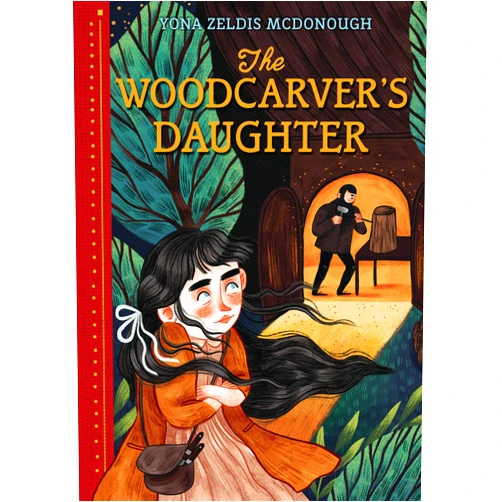 By Yona Zeldis McDonough (Author), Kaja Kajfez (Illustrator) Format: Kindle Edition The Woodcarver's Daughter