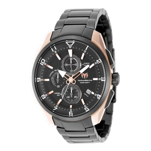 TechnoMarine Ocean Quantum TM-318122 Men's Quartz Watch